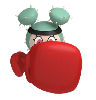 👊