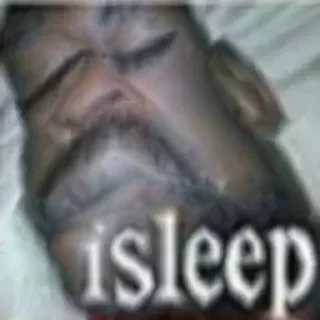 😴