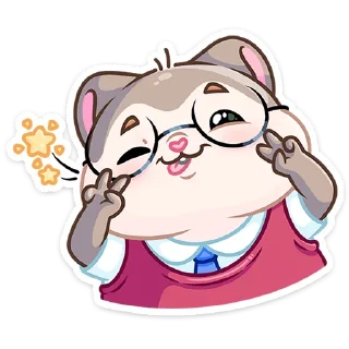 😝