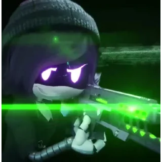 😈