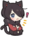 ❗