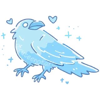 🐦‍⬛️