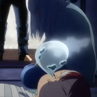 😪