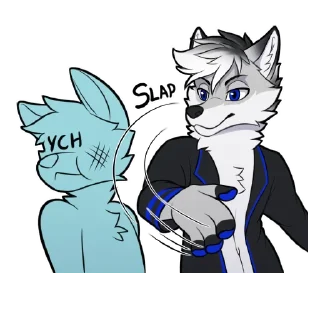😠