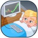 📈