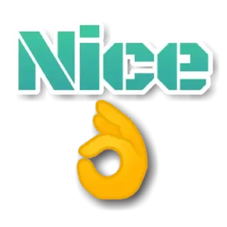 👌