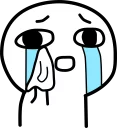 😭