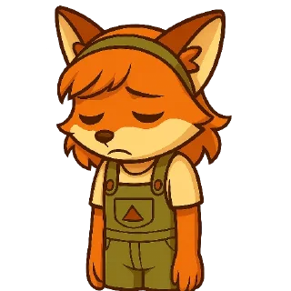😞