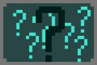 ❓