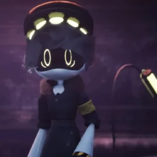 😨