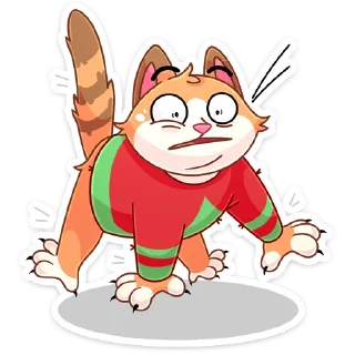 Кошки-мышки :: @stickroom