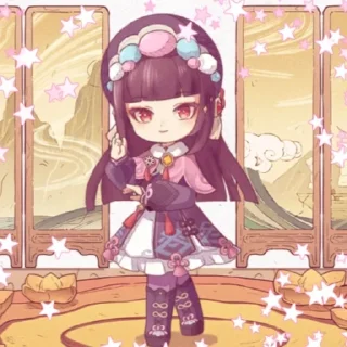 💝