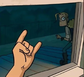 🤘