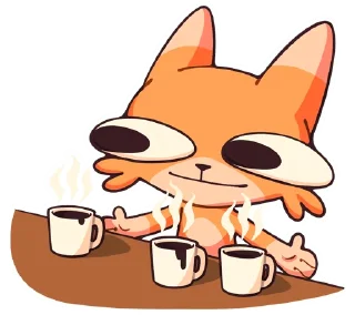 ☕