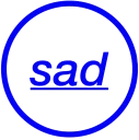 ☹