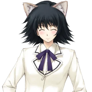 😸