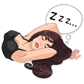 😴