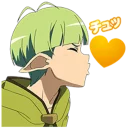 😘