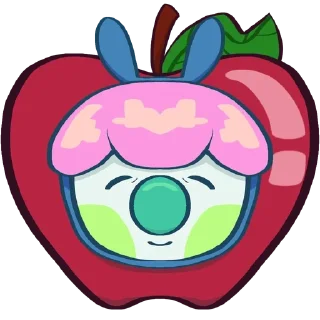🍏