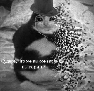 😭