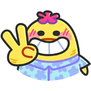 ✌️
