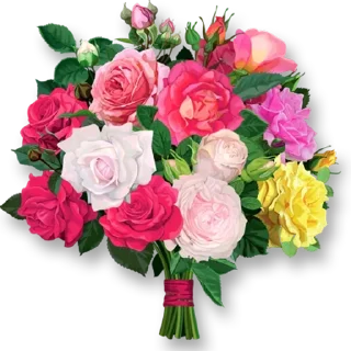 💐