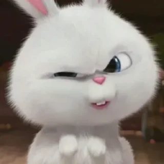 😣