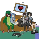 👩‍👩‍👧‍👧