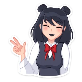 ✌️