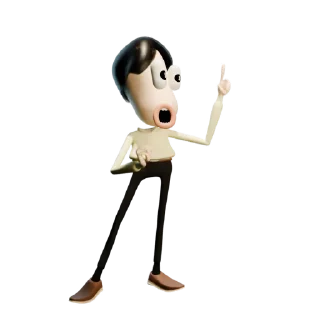 ☝️