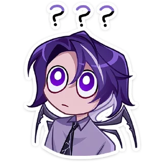 ❓