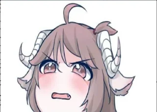 😠