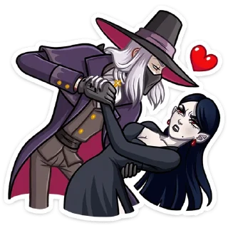 ❤️