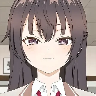 Улыбки @anime_sticks