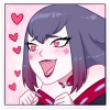 Тёмная Мари (@TgSticker)