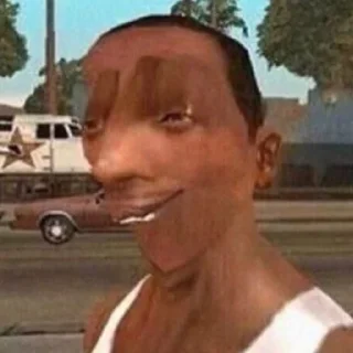 😏