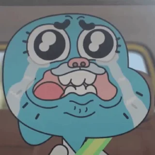 😭