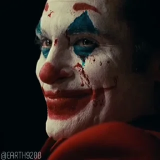 Joker ➩ @Earth928B