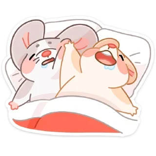 😴