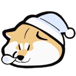 😴