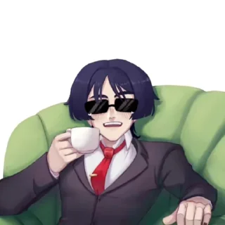 😎