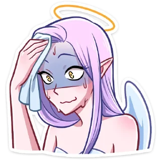 😨
