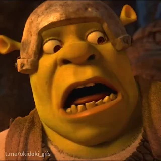 😨