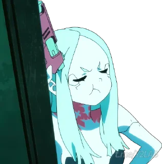 😠