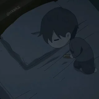😴