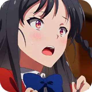 😨