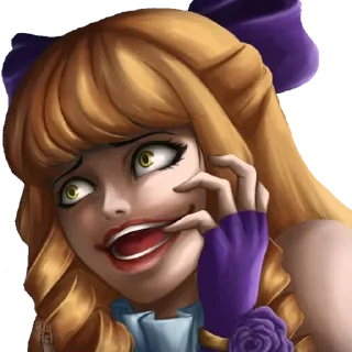😨