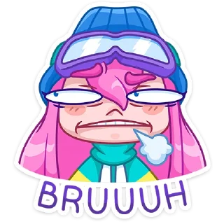 😝