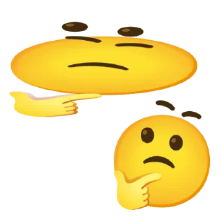 😑
