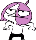 😠